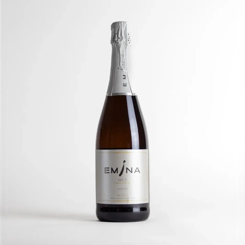 EMINA BRUT 2019 GRAN AÑADA - EL ESPUMOSO DE RUEDA