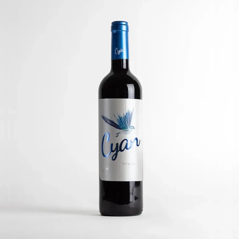 Vino Tinto Cyan Roble - D.O. Toro
