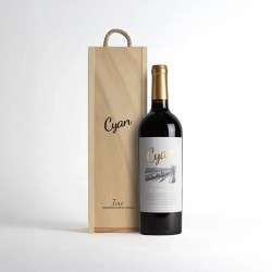 Red Wine Cyan Pago de la Calera - Bodega Cyan