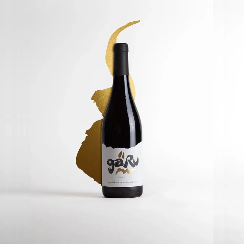 Vino tinto Garu Crianza 2021 - Bodega CM de Matarromera