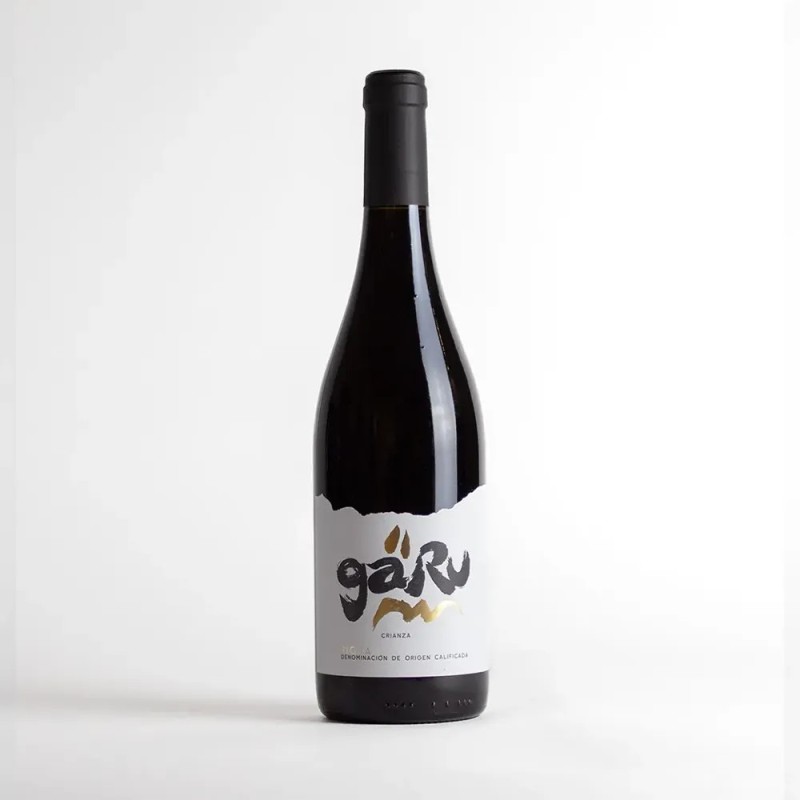 Vino tinto Garu Crianza 2021 - Bodega CM de Matarromera
