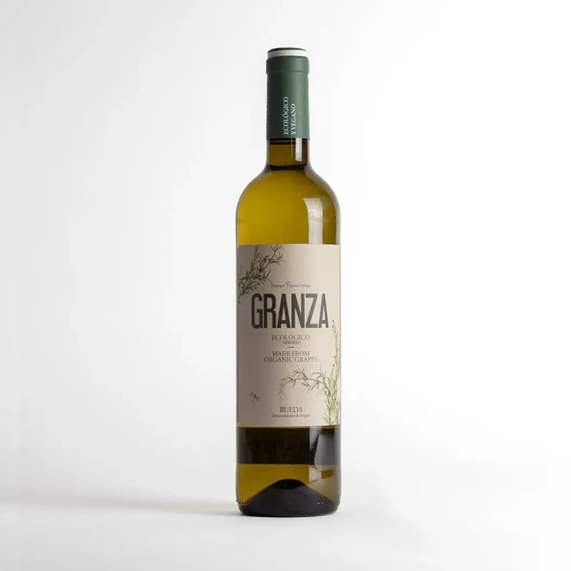 Granza Verdejo Ecológico 2022 - D.O. Rueda