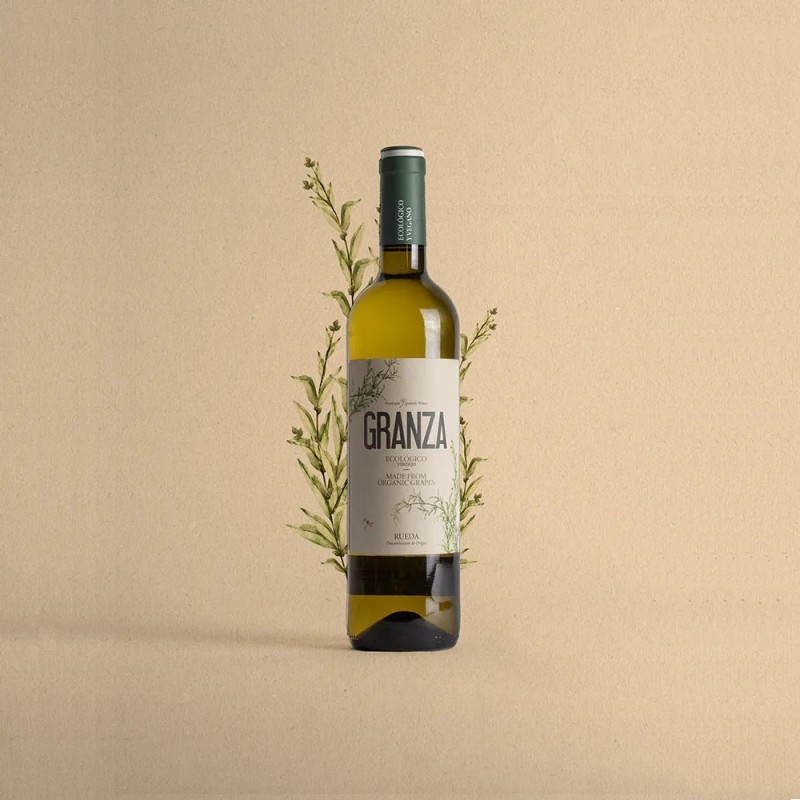 Granza Verdejo Ecológico 2022 - D.O. Rueda