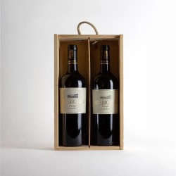 Matarromera Prestigio 2020 - Estuche de Madera (x2)