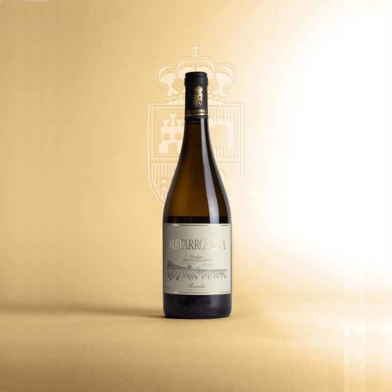 Matarromera Verdejo Fermentado en Barrica 2023 - Bodega Matarromera