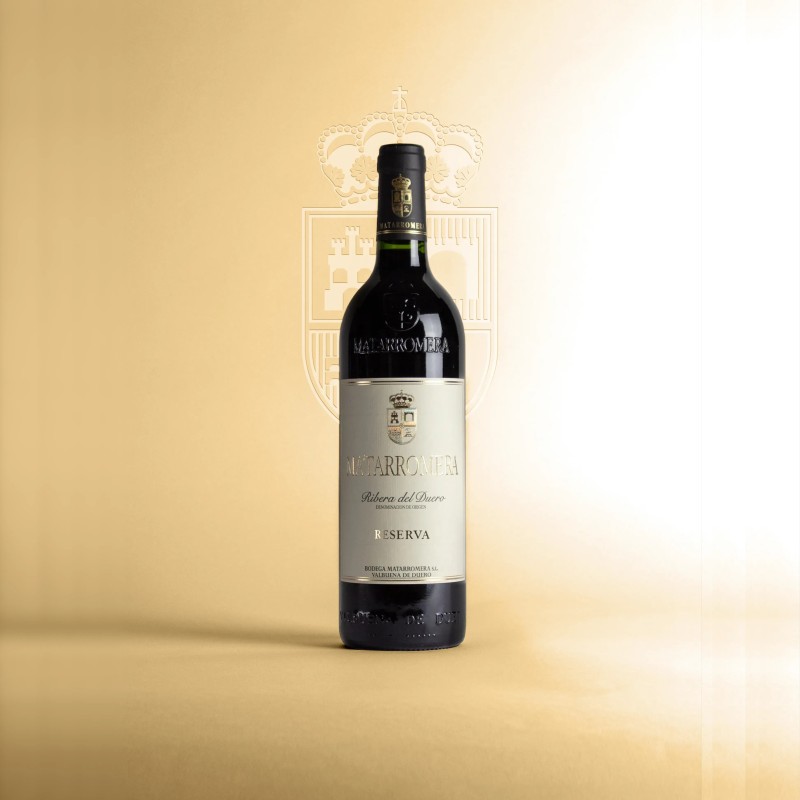 Matarromera Reserva 2018 - Ribera del Duero