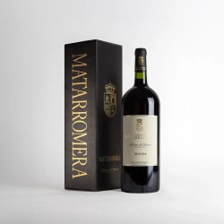 Matarromera Crianza Bottle Case 2019