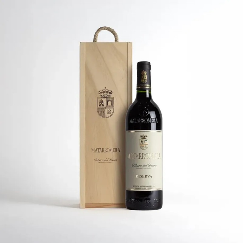 Matarromera Reserva 2018 - Ribera del Duero