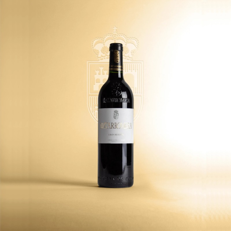 Matarromera Gran Reserva - Ribera del Duero - Estuche de madera (x2)
