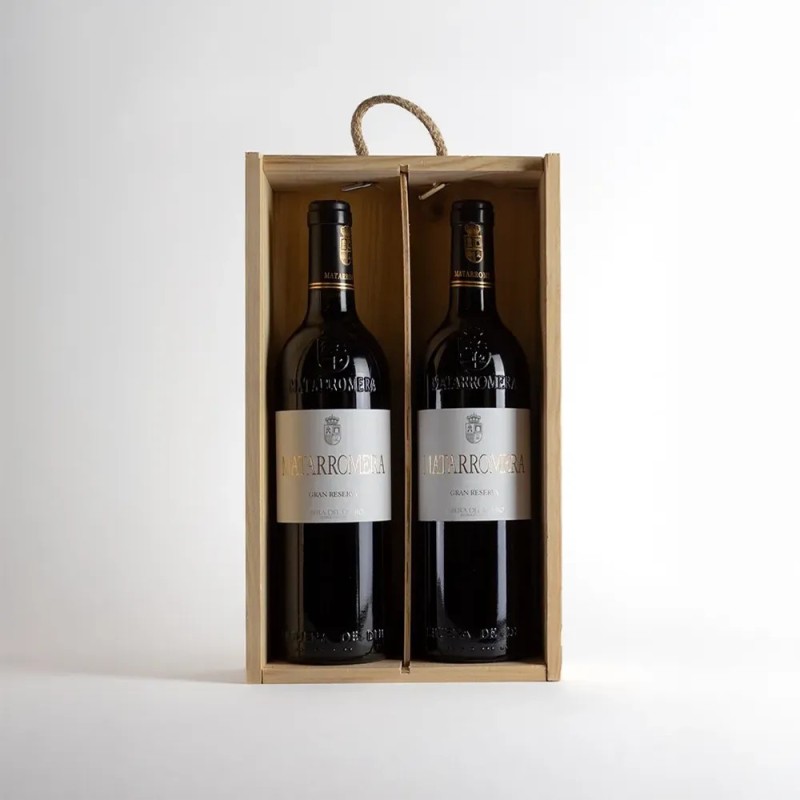 Matarromera Gran Reserva 2014 - Ribera del Duero