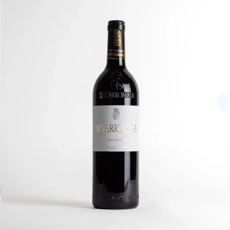 2 Botellas Matarromera Reserva 2020 - Estuche de Madera