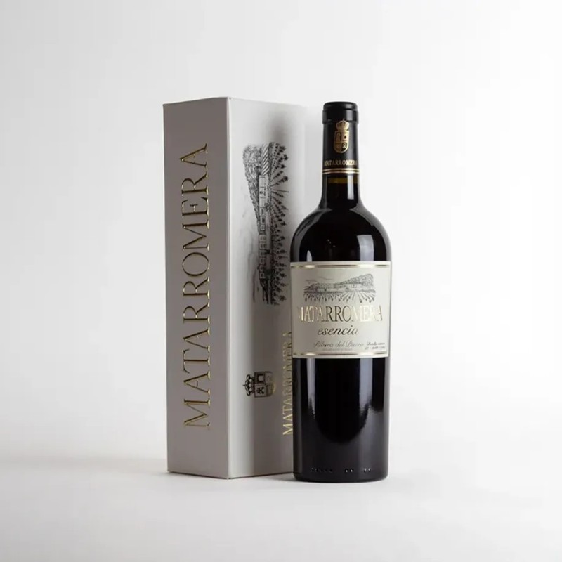 Matarromera Esencia - Coupage de Añadas de Ribera del Duero