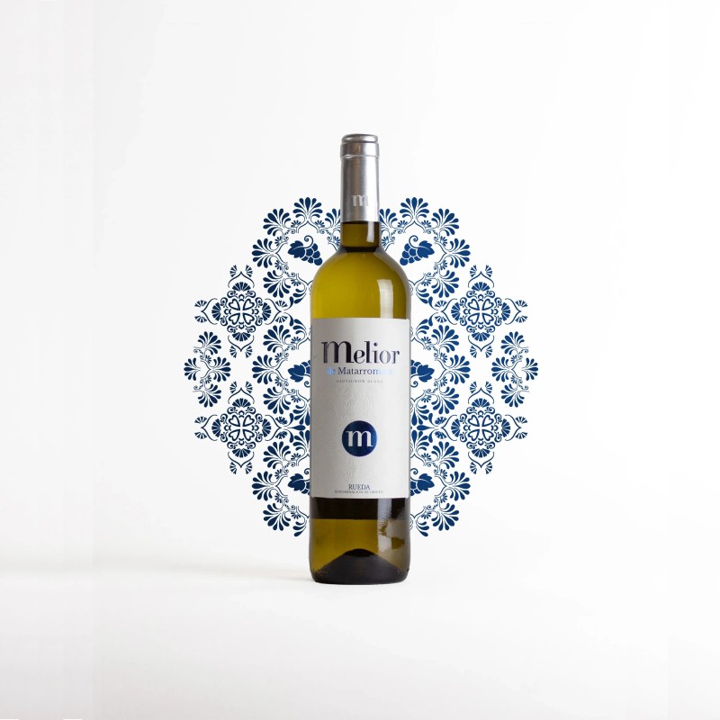 Vino Melior de Matarromera Sauvignon Blanc - D.O. Rueda