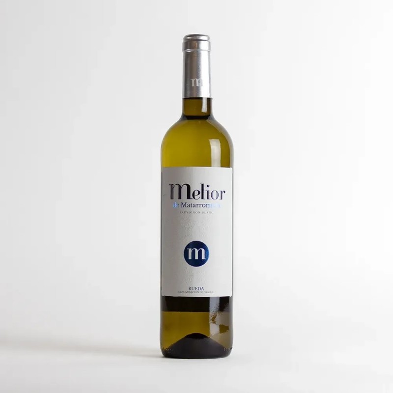Vino Melior de Matarromera Sauvignon Blanc - D.O. Rueda