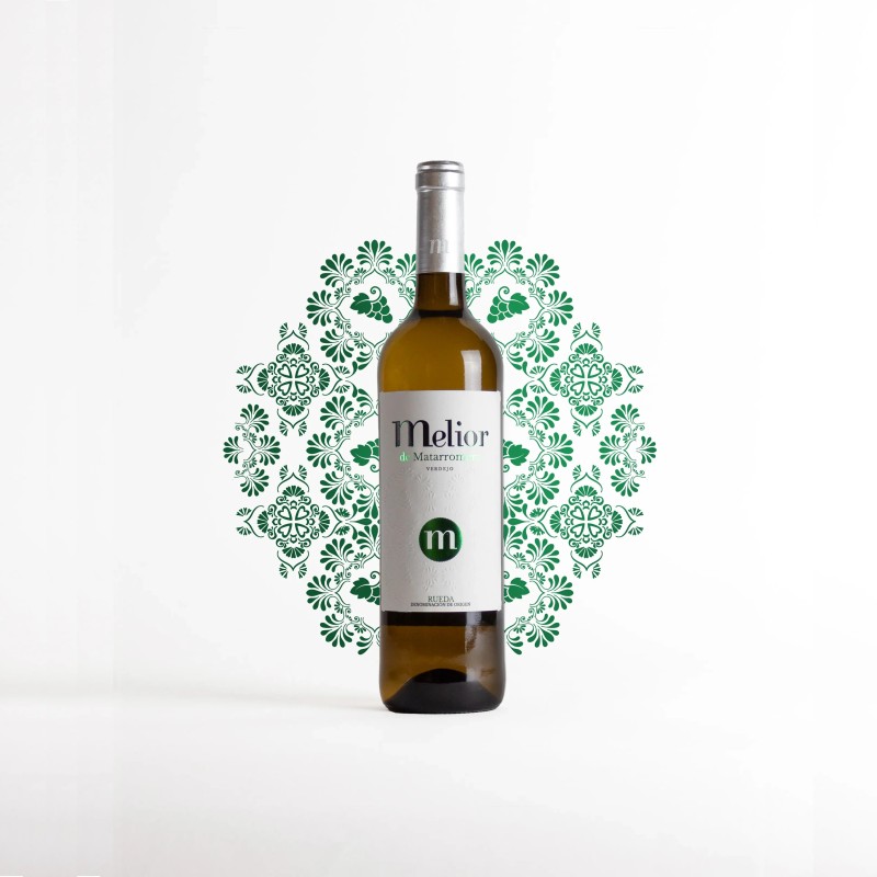 Melior Verdejo de Matarromera 2023 - D.O. Rueda
