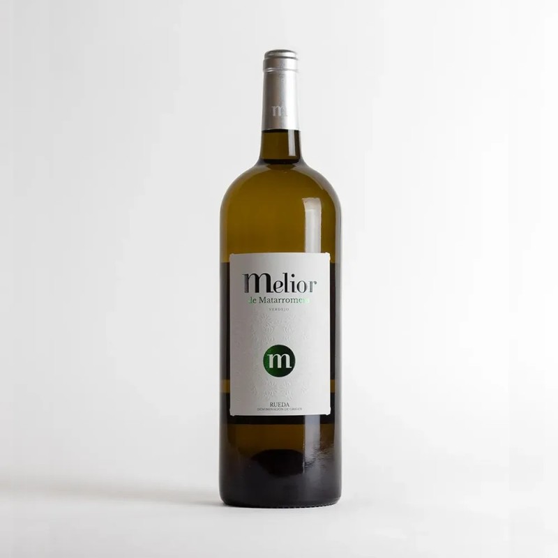Mágnum Melior de Matarromera Verdejo - D.O. Rueda
