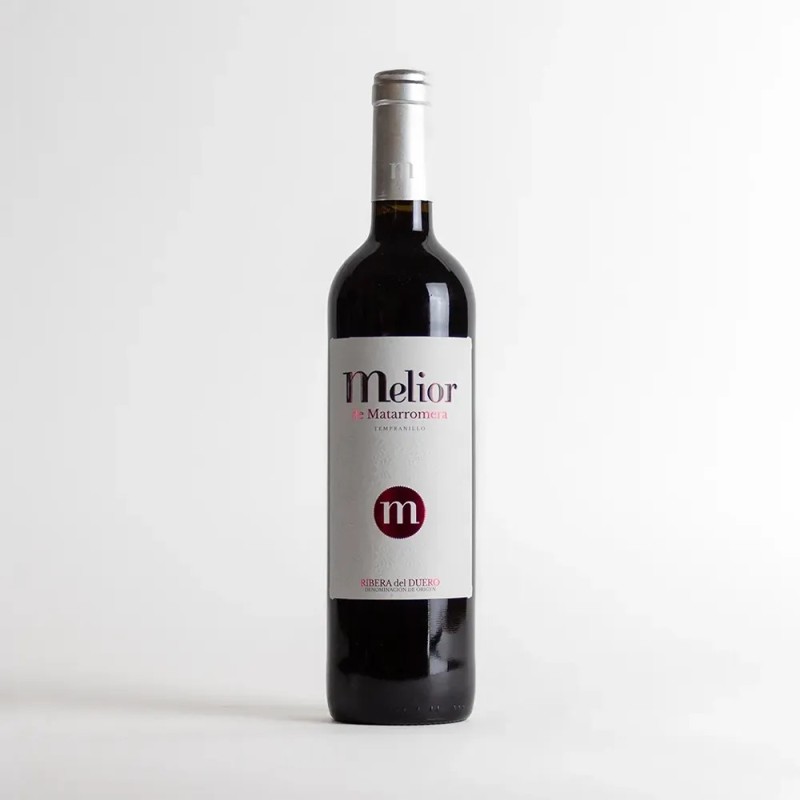 Vino Melior de Matarromera Tinto Roble - D.O. Ribera del Duero