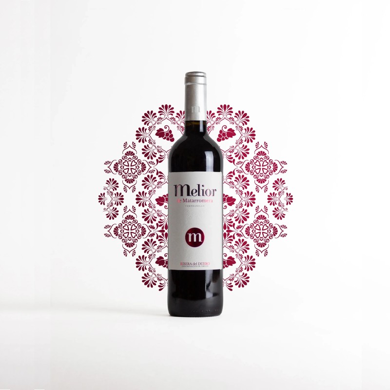 Vino Melior de Matarromera Tinto Roble - D.O. Ribera del Duero