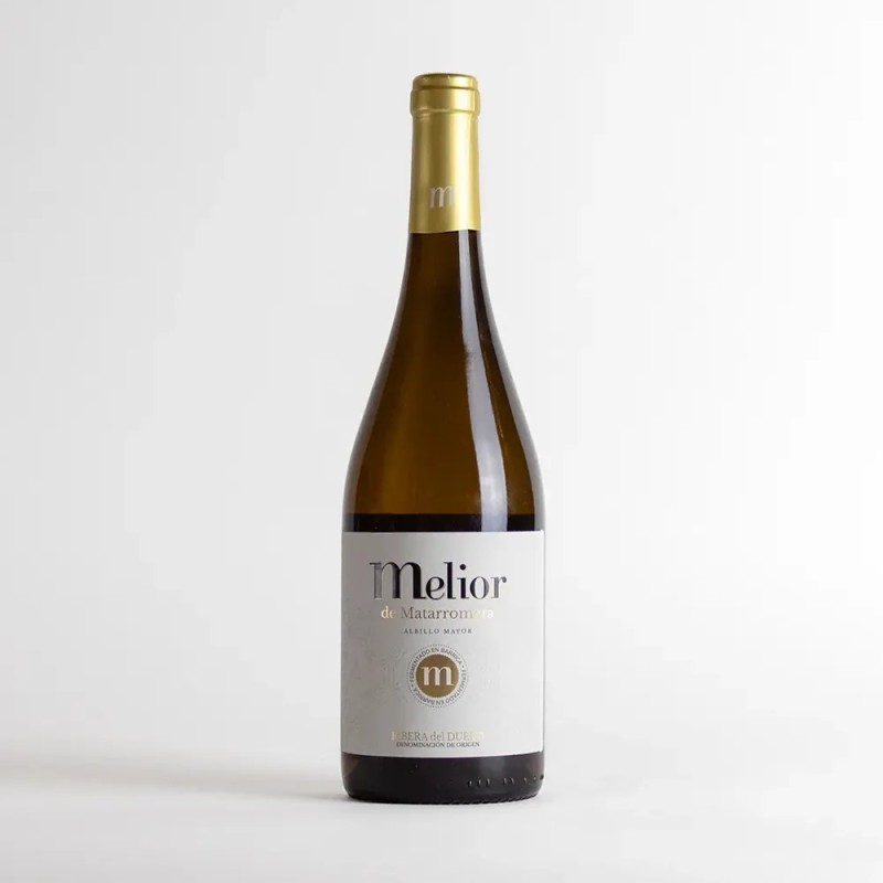 Melior de Matarromera Albillo Mayor - D.O. Ribera del Duero