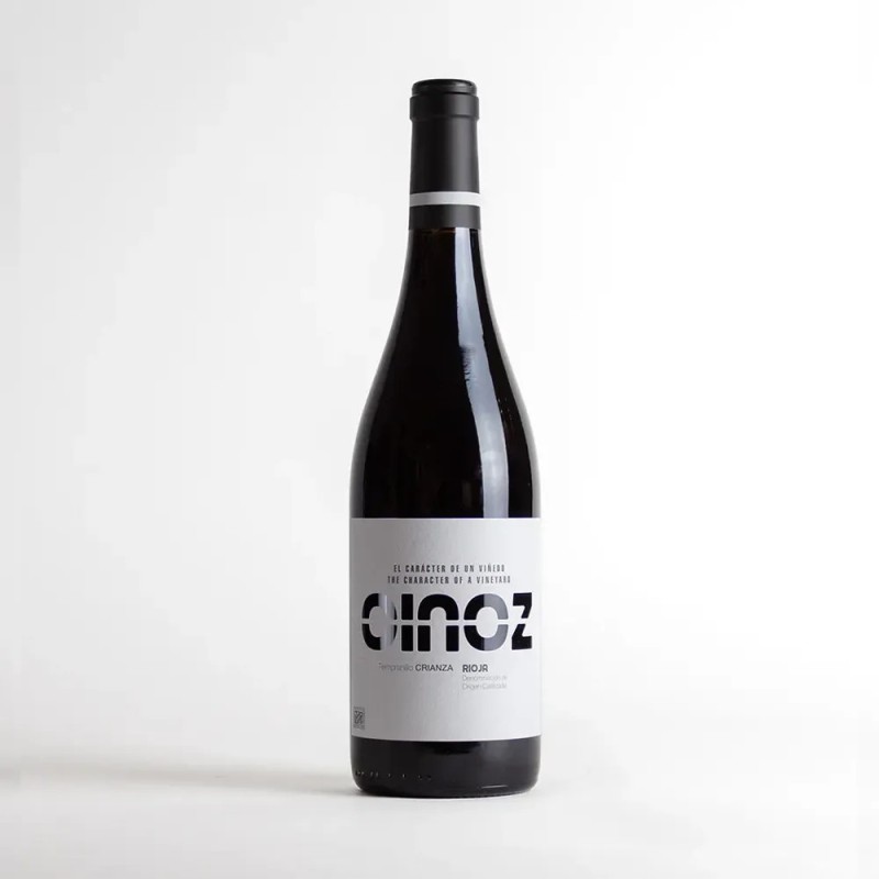 Oinoz Crianza - Bodega CM de Matarromera