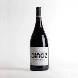Magnum Oinoz Crianza - Bodega CM de Matarromera