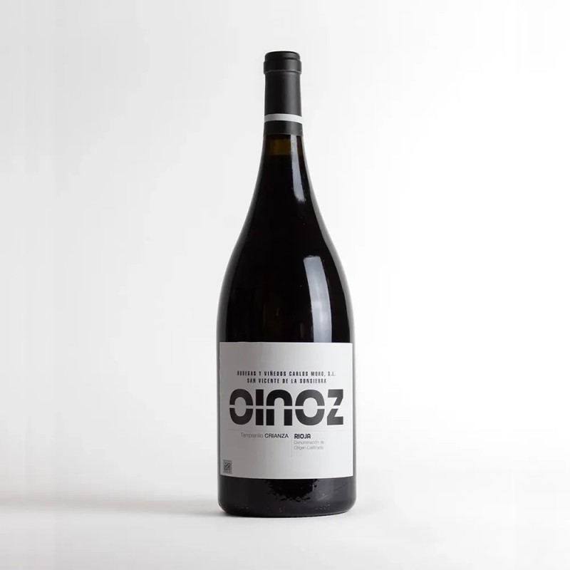 Magnum Oinoz Crianza - Bodega CM de Matarromera