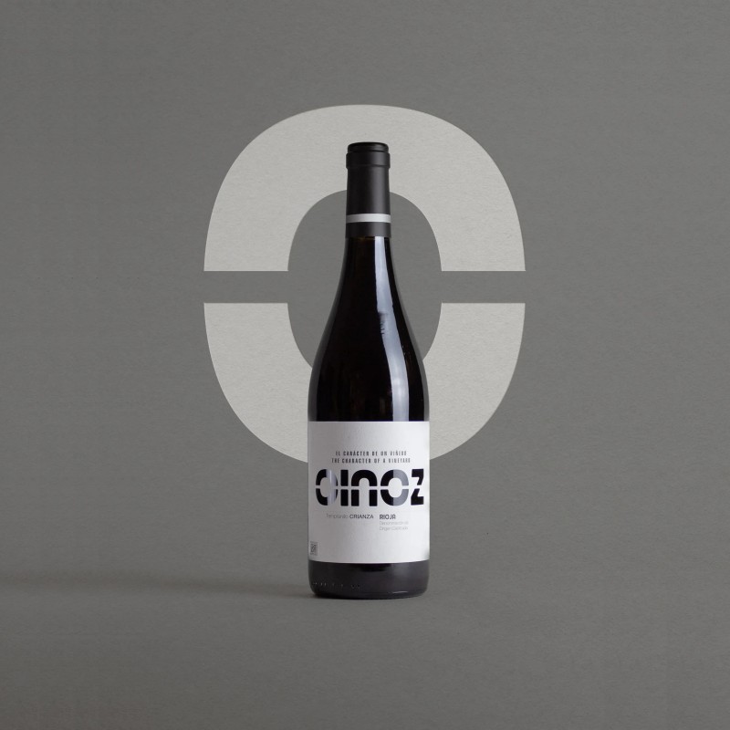 Oinoz Crianza - Bodega CM de Matarromera