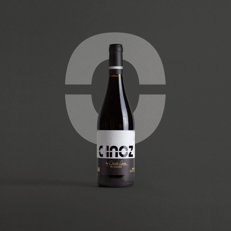 Oinoz by Claude Gros - Bodega CM de Matarromera