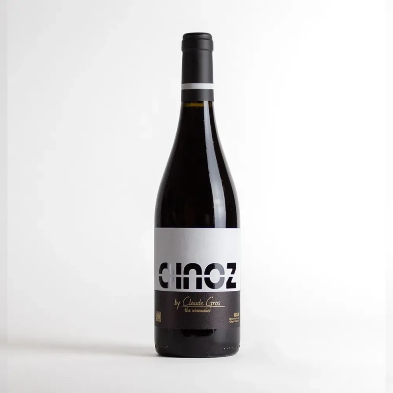 Oinoz by Claude Gros - Bodega CM de Matarromera