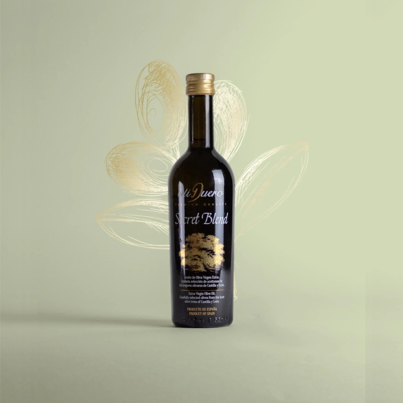 Aceite Oliduero Secret Blend - Emina