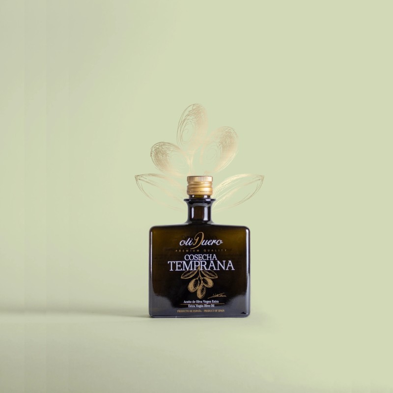 Luxury Case of Oils Oliduero