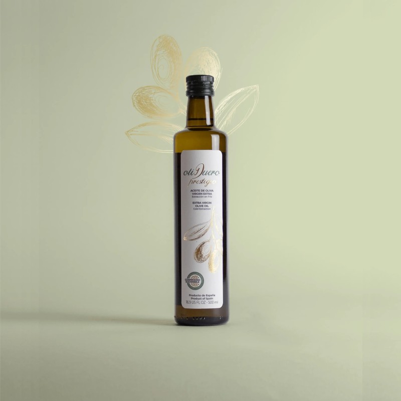 Luxury Case of Oils Oliduero