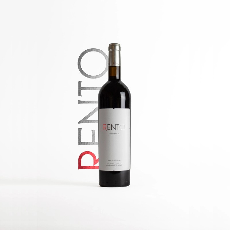 Rento 2015 - Magnum 150cl. Estuche de Madera