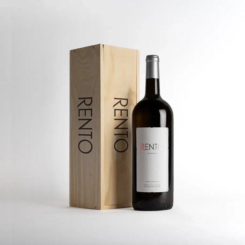 Magnum 3L Rento - Bodega del Renacimiento
