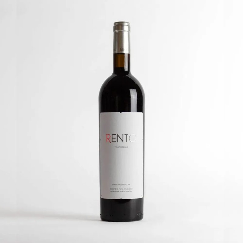 Vino Tinto Rento 2015 - Bodega del Renacimiento