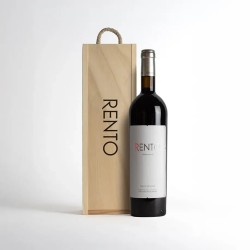Red Wine Rento 2015 - Renaissance Winery
