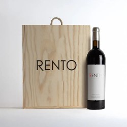 Rento - Wooden case (x3)