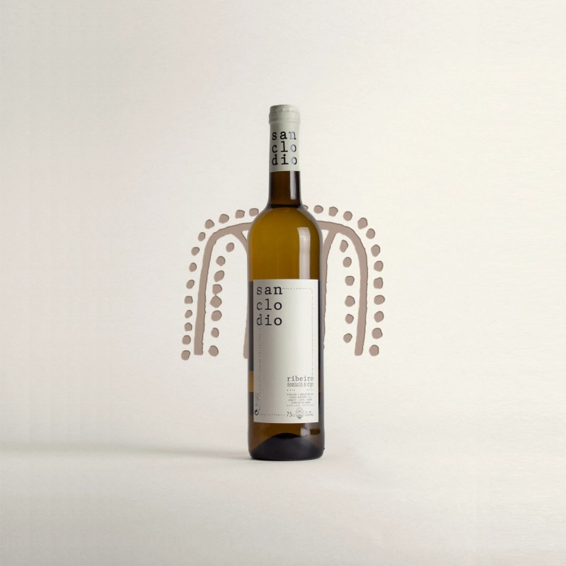 Ribeiro Sanclodio 2023 - Bodega Sanclodio