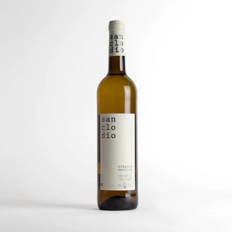Ribeiro Sanclodio 2024 - Bodega Sanclodio