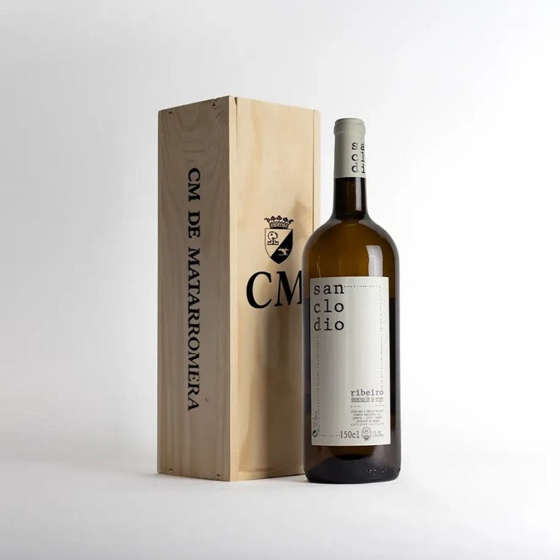 Sanclodio Magnum 2022 - D.O. Ribeiro