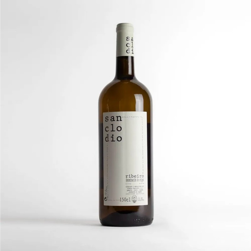 Sanclodio Magnum 2022 - D.O. Ribeiro