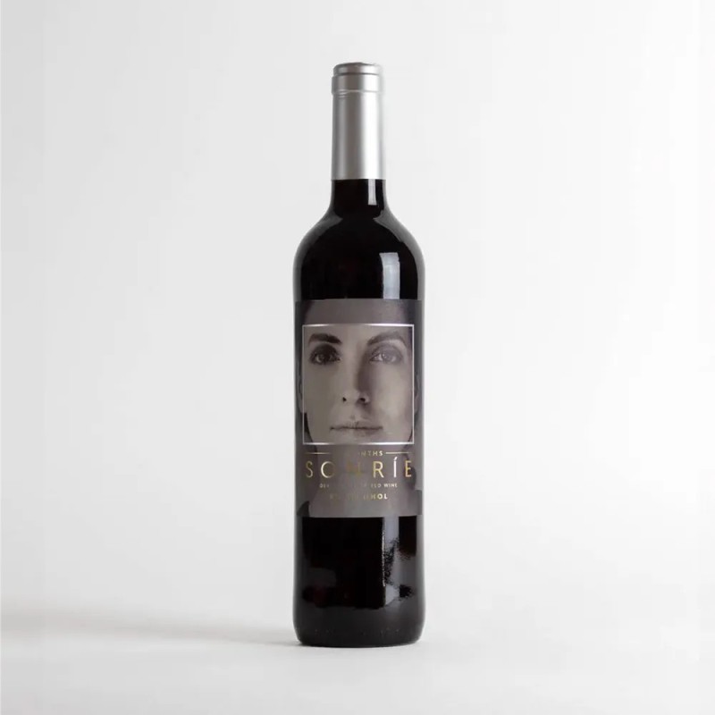 Sonríe 0% Tempranillo 12 months