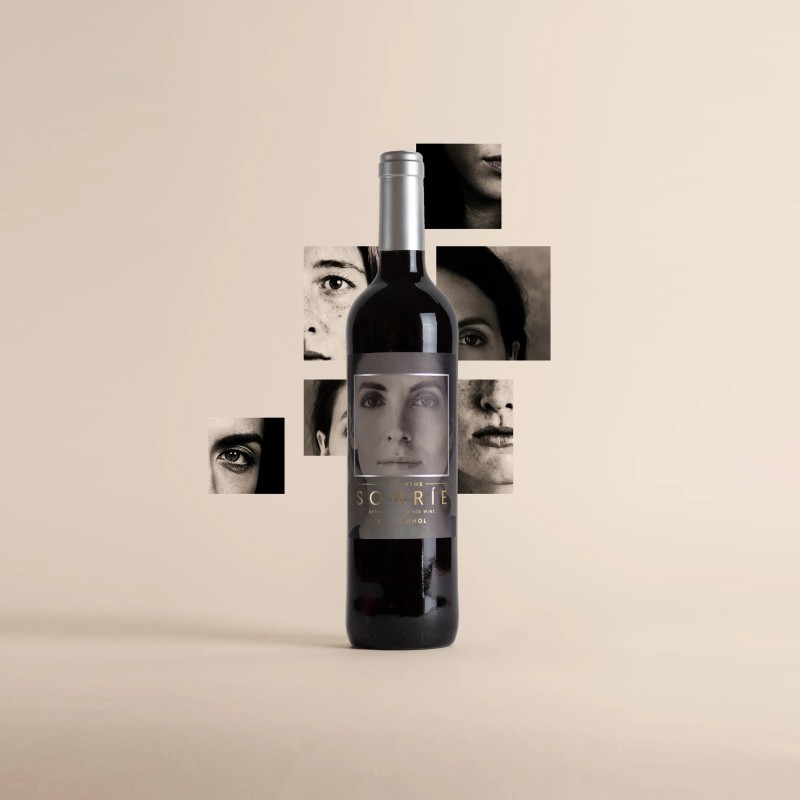 Sonríe 0% Tempranillo 12 months