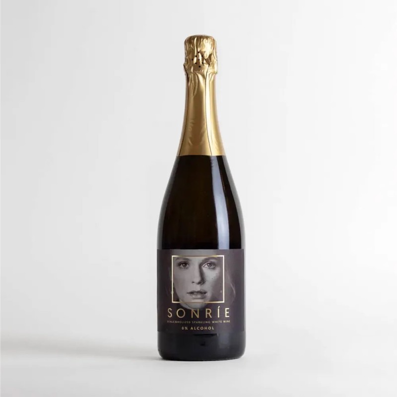 Sonríe 0% Sparkling White