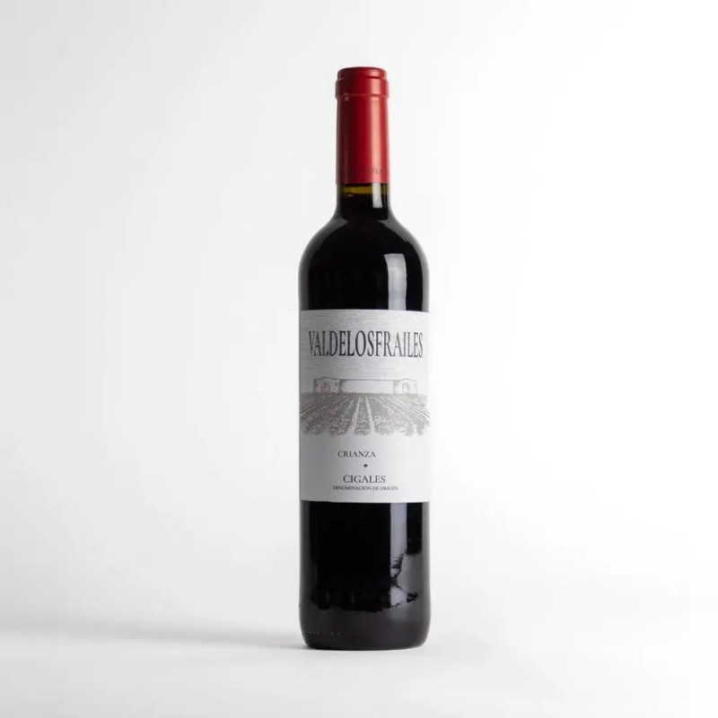 Valdelosfrailes Crianza DO Cigales - Comprar vino online