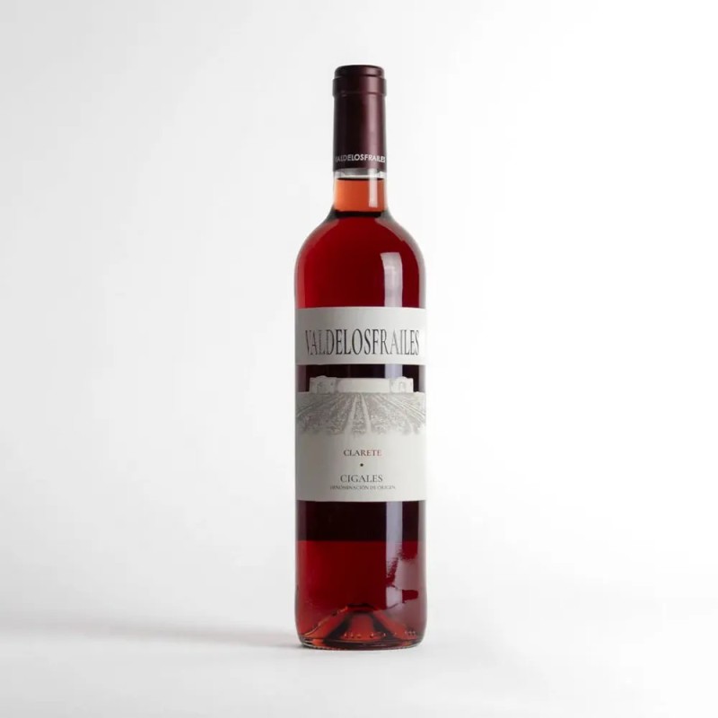 Buy Valdelosfrailes Rosado D.O. Cigales wine - Matarromera Shop