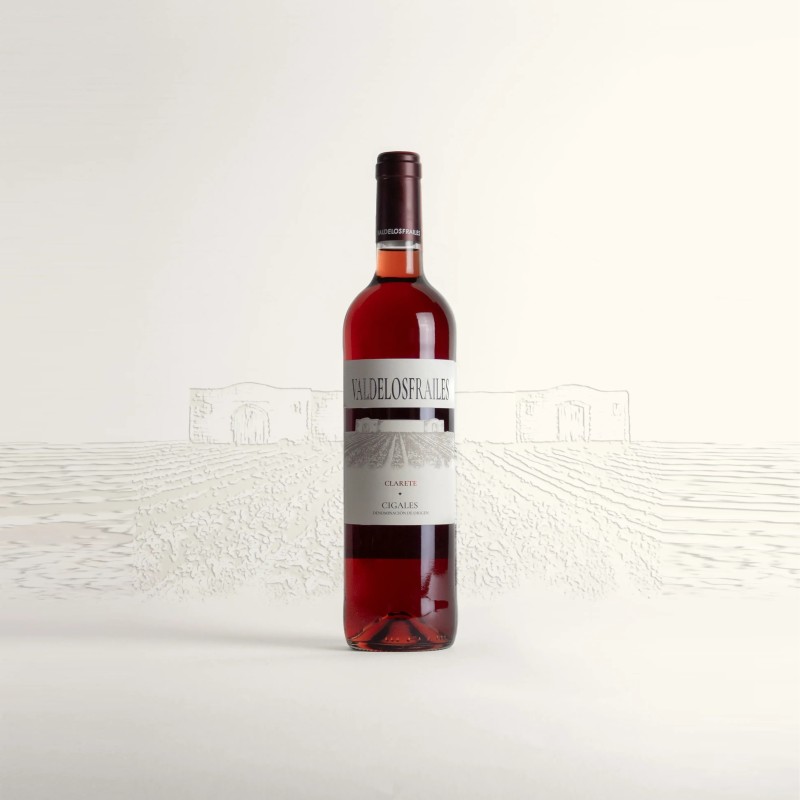 Buy Valdelosfrailes Rosado D.O. Cigales wine - Matarromera Shop