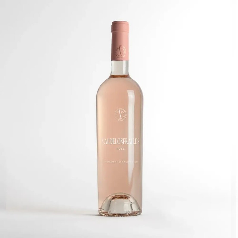 Valdelosfrailes Rosé 2023