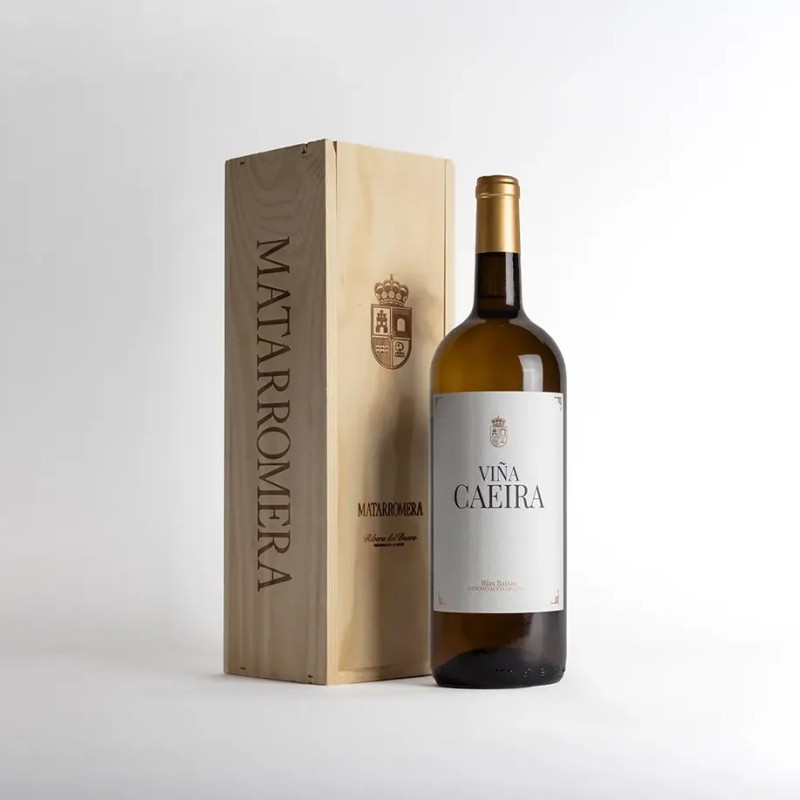 Viña Caeira Magnum - Puro Albariño de Rías Baixas