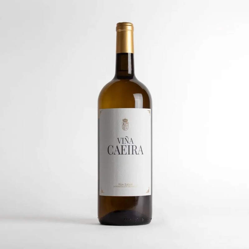 Viña Caeira Magnum - Puro Albariño de Rías Baixas